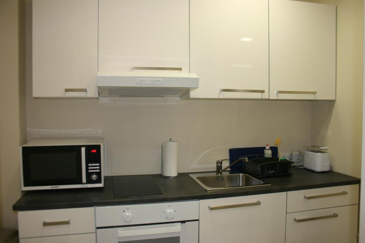 Vienna City Domizil - Apartment المظهر الخارجي الصورة