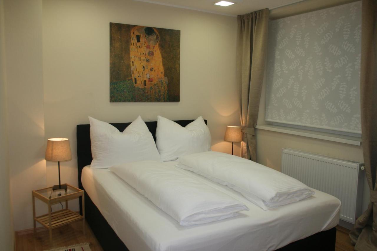 Vienna City Domizil - Apartment المظهر الخارجي الصورة